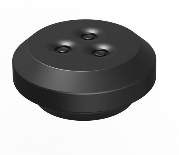 Ses-sterling passe-fils à membrane dgx-multi m25-tpe