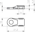 Ses-sterling socle mb-123-c mde