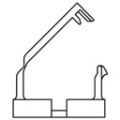 Ses-sterling bloc cable ga-v200