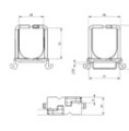 Ses-sterling bloc cable pi-d1100