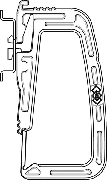 Ses-sterling bloc cable delta l