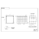 Goulotte gf-a12/8 100x100