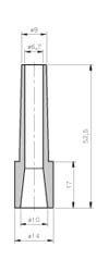 Ses-sterling protecteur helavia 15-822