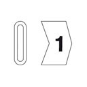Ses-sterling plio-v-markers v-37  -