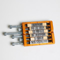 Ses-sterling pince coffret de composition premo