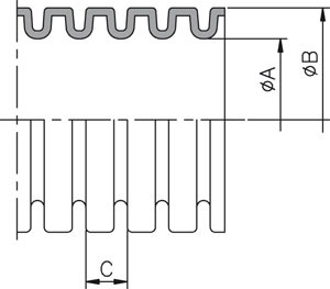Ses-sterling tuyau flexible pliowell pwds 13