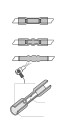 Ses-sterling connecteur sb2218