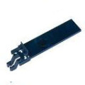 Ses-sterling barrette de retenue gx-din a7/5 hf