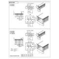 Ses-sterling goulotte gn-hf-a6/4 30x30