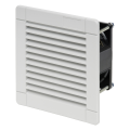Ventilateur a filtre 24m3/h alimentation 24vdc taille 1 puissance 4w version cem (7F7090241020)