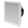 Ventilateur à filtre cem taille 4, 24v dc, 230 m³/h, bornes à vis, ip54 (7f7090244230)