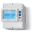 Compteur dénergie triphasé 1 à 6a, mid, modbus ethernet (7e8684000410)