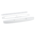 Entrée d'air autoréglable acoustique S&P Unelvent ECA 45 45m³/h blanc
