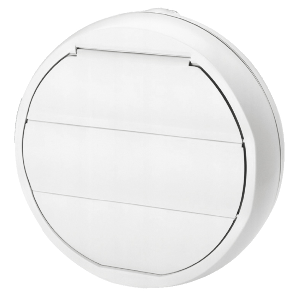 Aérateur de vitre ou mur S&P Unelvent HCM 150 N 400 m³/h 25W 