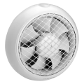 Aérateur de vitre ou mur S&P Unelvent HCM 150 N 400 m³/h 25W 
