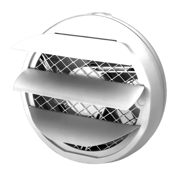 Aérateur de vitre ou mur S&P Unelvent HCM 150 N 400 m³/h 25W 