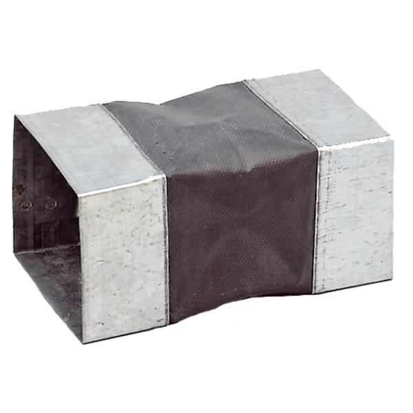 Manchette souple carrée pour CMB/T 350X350. (KAD-350X350)