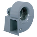 Moto-ventilateur centrifuge, 870 m3/h, 0,25 kW, 2 poles, triphasé 230/400V. (CMT/2-140/50 0,25 RD)