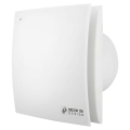 Extracteur d'air hygrostat S&P Unelvent DECOR DESIGN 100 CHZ extra-plat design 80 m³/h