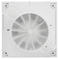 Extracteur d'air hygrostat S&P Unelvent DECOR DESIGN 100 CHZ extra-plat design 80 m³/h