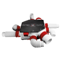 Kit VMC simple flux S&P Unelvent OCTEO SERENITE ECOWATT RD autoréglable à sondes