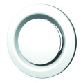 Bouche d'extraction et d'insufflation S&P Unelvent BER-P 15 à 160m³/h plastique réglable