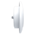 Bouche d'extraction et d'insufflation S&P Unelvent BER-P 15 à 160m³/h plastique réglable