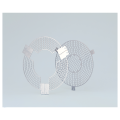 Grille de protection pour ventilateur centrifuge CBM 12. (DEF-CBM-12)
