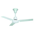 VENTILATEUR PLAFOND 3 V REGULATEUR FOURNI, BLANC, 1400 MM, COMPATIBLE RADIO CDE. (HTB 140 RC)