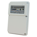 Armoire de commande en 230-400v