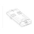Coque émetteur - top-302a
