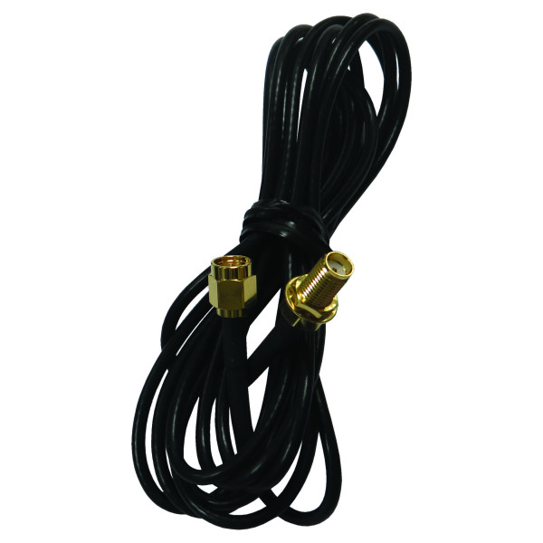 Câble antenne, longueur 2m, pour passerelles gsm