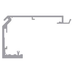 Fluo profil caisson slm brut 6620 mm