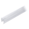 Joint Central Transparent Longueur 3000 mm pour Portes en Verre Trempé MAM600T Came