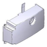 Trappe de Déverrouillage BX Came – pour BX704/708AGS