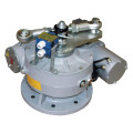 Motoréducteur irréversible en 230-400v gauche