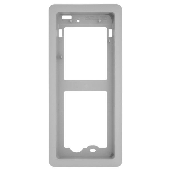 Cadre pour encastrement de poste externe Thangram Came