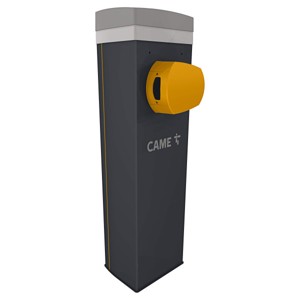 Barrière Automatique avec Motoréducteur Brushless 36 V GARD PX GPX40MGS Came – avec Encodeur – Armoire en Acier Zingué
