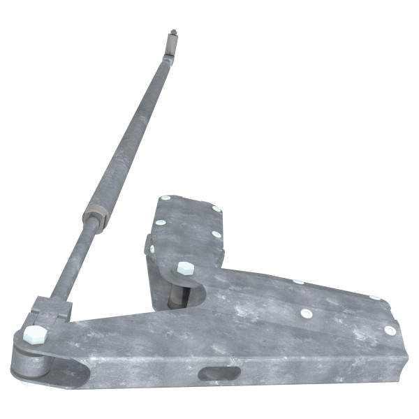 Articulation HD Heavy Duty pour Lisse 90 x 35 mm Came