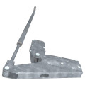 Articulation HD Heavy Duty pour Lisse 90 x 35 mm Came