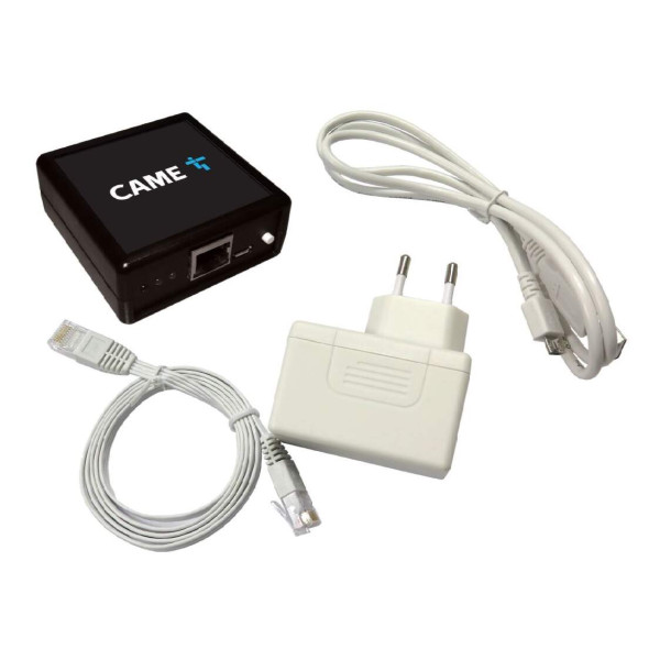 Reth001 passerelle ethernet pour automatismes