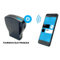 Interface Wifi pour Paramétrer les Automatismes via un Smartphone Came Key Came