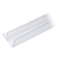 Joint Latéral Transparent Longueur 3000 mm pour Portes en Verre Trempé MAM601T Came