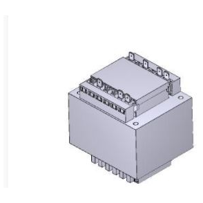 Transformateur BKV15 Came pour Platine ZN8 – 230 Vac