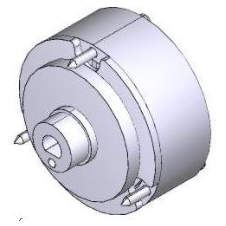 Electrofrein axo 24v