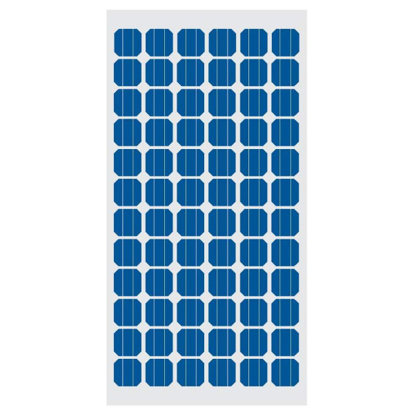 46a24-200 panneau solaire 24v 200w