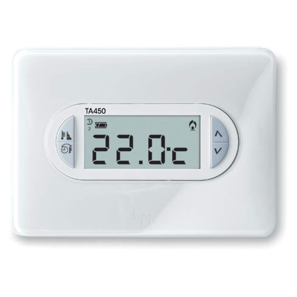 Clavier à Code Radio 433,92 MHz en Applique avec 12 Boutons SELT1W4G Came – avec Rétroéclairage Bleu