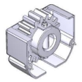 Groupe pignon BKV M4 Came - pour le moteur des automatismes de portails coulissants
