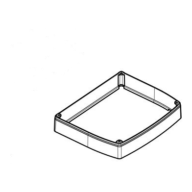 2pcs couronne eclairage barrière gpx40
