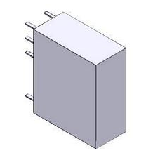 Relais cartouche chauffante barrière gpx40